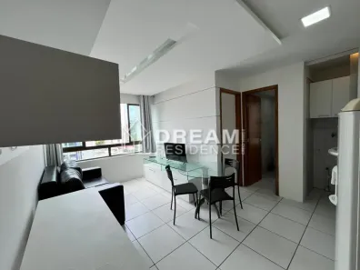 Apartamento com 1 Quarto à venda, 35m² no Boa Viagem, Recife
