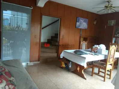 Sobrado com 4 Quartos à venda, 200m² no Santa Maria, Santo André
