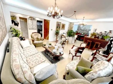 Apartamento com 4 Quartos à venda, 180m² no Campo Belo, São Paulo