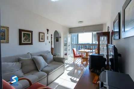 Apartamento com 2 Quartos à venda, 61m² no Cristal, Porto Alegre