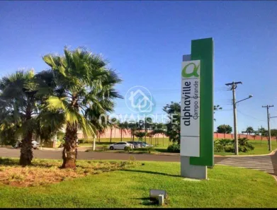 Lote/Terreno à venda, 390m² no Terras Alpha Campo Grande, Campo Grande