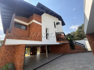 Sobrado com 4 Quartos para alugar, 400m² no Samambaia, Mairiporã