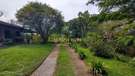Fazenda/Sítio com 5 Quartos à venda, 236m² no Jardim das Lavras, Suzano