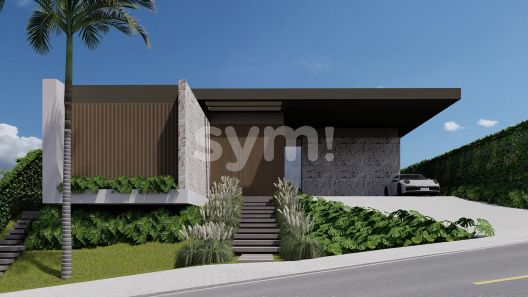 Casa de Condomínio com 3 Quartos à venda, 366m² no Planta Almirante, Almirante Tamandaré