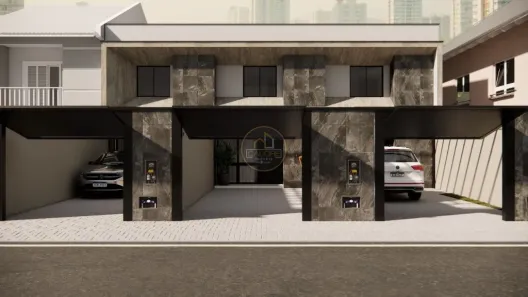 Casa com 3 Quartos à venda, 93m² no Glória, Joinville