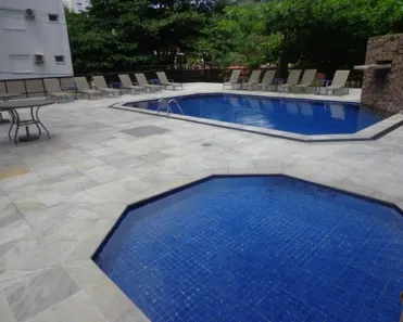 Apartamento com 3 Quartos à venda, 94m² no Vila Luis Antônio, Guarujá