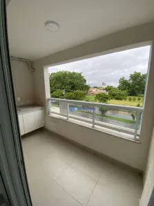 Apartamento com 2 Quartos à venda, 64m² no Loteamento Villa Branca, Jacareí
