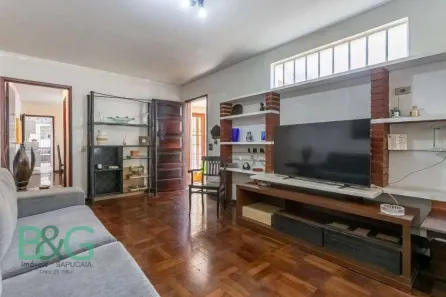 Sobrado com 3 Quartos à venda, 125m² no Parque Jabaquara, São Paulo