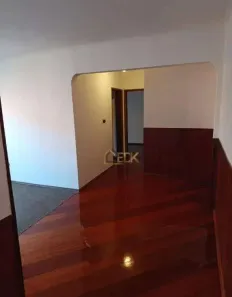 Apartamento com 2 Quartos à venda, 60m² no Vila Lutécia, Santo André