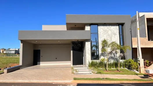 Casa de Condomínio com 3 Quartos à venda, 182m² no Quinta do Lago Residence, São José do Rio Preto