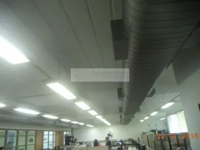 Sala Comercial para alugar, 374m² no Cidade Monções, São Paulo