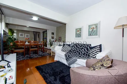 Apartamento com 3 Quartos à venda, 122m² no Perdizes, São Paulo