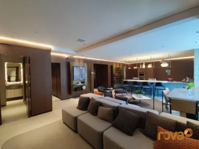 Apartamento com 4 Quartos à venda, 149m² no Setor Bueno, Goiânia