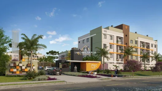 Apartamento com 3 Quartos à venda, 64m² no Hauer, Curitiba