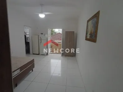Kitnet à venda, 31m² no Guilhermina, Praia Grande