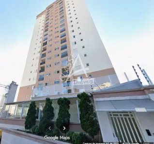 Apartamento com 2 Quartos à venda, 93m² no Vila Guarani, Mauá