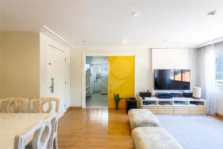 Apartamento com 3 Quartos à venda, 112m² no Jardim Paulista, São Paulo