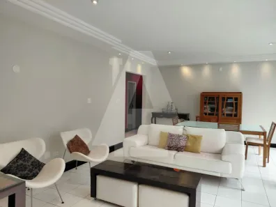 Apartamento com 3 Quartos para alugar, 135m² no Consolação, São Paulo