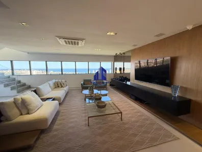 Cobertura com 4 Quartos à venda, 465m² no Patamares, Salvador