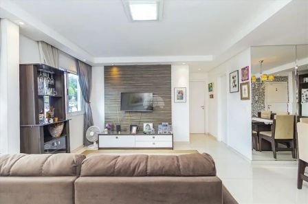 Apartamento com 2 Quartos à venda, 75m² no Vista Alegre, Curitiba