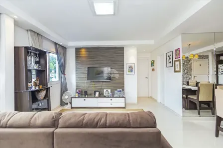 Apartamento com 2 Quartos à venda, 75m² no Vista Alegre, Curitiba