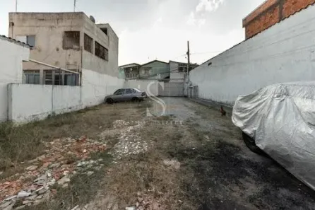 Lote/Terreno à venda, 500m² no Americanópolis, São Paulo