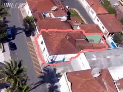 Casa com 11 Quartos à venda, 500m² no Centro, Caconde