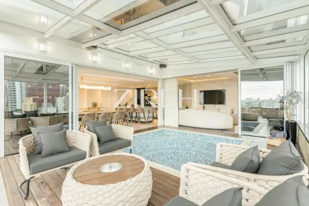 Cobertura com 3 Quartos à venda, 213m² no Água Verde, Curitiba