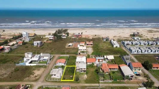 Lote/Terreno à venda, 300m² no São Francisco, Passo de Torres