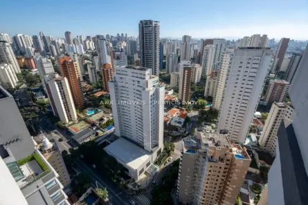 Cobertura com 4 Quartos à venda, 305m² no Jardim Aurélia, São Paulo