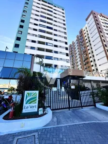 Apartamento com 3 Quartos à venda, 79m² no Farolândia, Aracaju