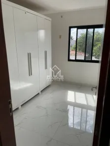 Apartamento com 3 Quartos para alugar, 90m² no Ponto Central, Feira de Santana