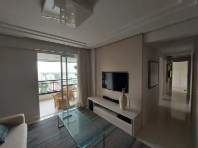 Apartamento com 3 Quartos para alugar, 149m² no Trindade, Florianópolis