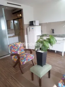 Apartamento com 1 Quarto para alugar, 40m² no Mirandópolis, São Paulo