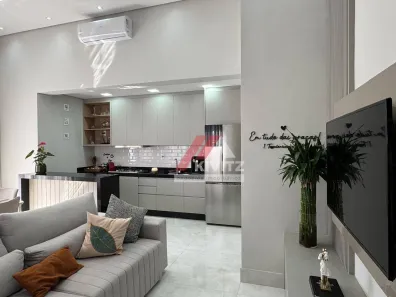 Casa com 3 Quartos à venda, 144m² no Parque Universitário, Americana
