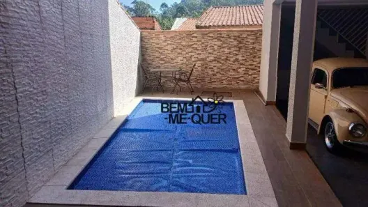 Sobrado com 3 Quartos à venda, 129m² no Vila Clarice, São Paulo