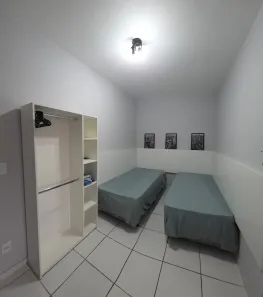 Kitnet com 1 Quarto para alugar, 35m² no Parque São Miguel, Hortolândia