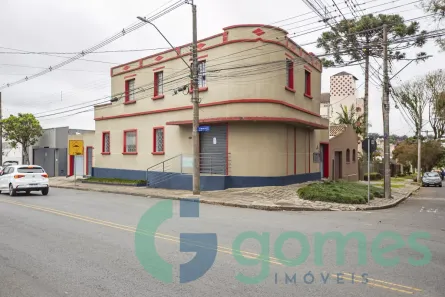 Ponto Comercial para alugar, 45m² no Água Verde, Curitiba