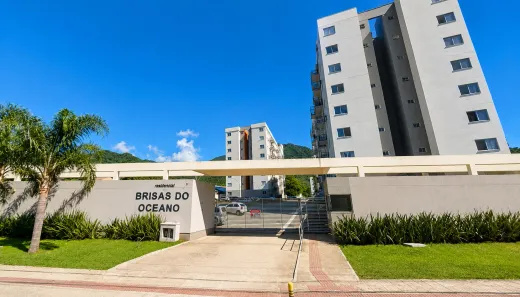 Apartamento com 2 Quartos à venda, 60m² no Praia de Fora, Palhoça