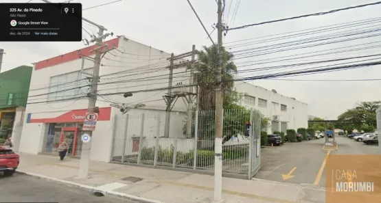 Ponto Comercial à venda, 4086m² no Socorro, São Paulo