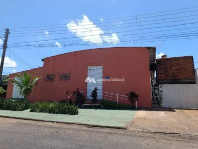 Galpão/Depósito/Armazém à venda, 550m² no Jardim Urupês, São José do Rio Preto