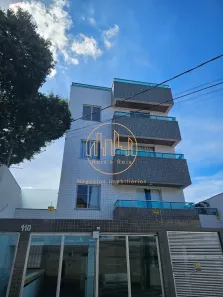 Cobertura com 4 Quartos à venda, 160m² no Inconfidentes, Contagem