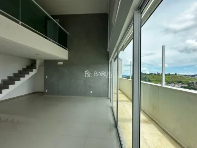 Cobertura com 3 Quartos à venda, 131m² no Alto dos Passos, Juiz de Fora