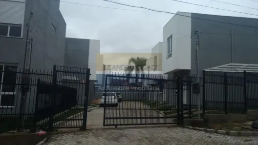 Casa de Condomínio com 2 Quartos à venda, 77m² no Tarumã, Viamão