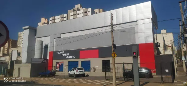 Prédio Comercial à venda, 965m² no Centro, São José do Rio Preto
