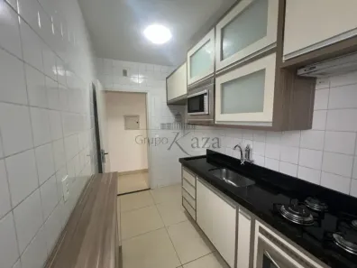 Apartamento com 3 Quartos para alugar, 65m² no Floradas de São José, São José dos Campos
