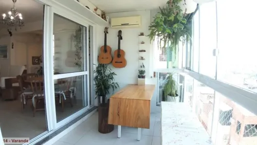 Apartamento com 3 Quartos à venda, 127m² no Centro, São Leopoldo
