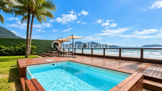 Casa com 4 Quartos à venda, 350m² no Maranduba, Ubatuba