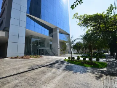 Sala Comercial para alugar, 191m² no Chácara do Sol, São Paulo