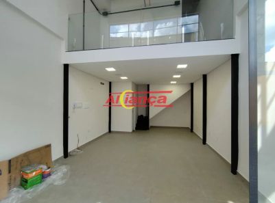 Sala Comercial à venda, 58m² no Vila Pedro Moreira, Guarulhos